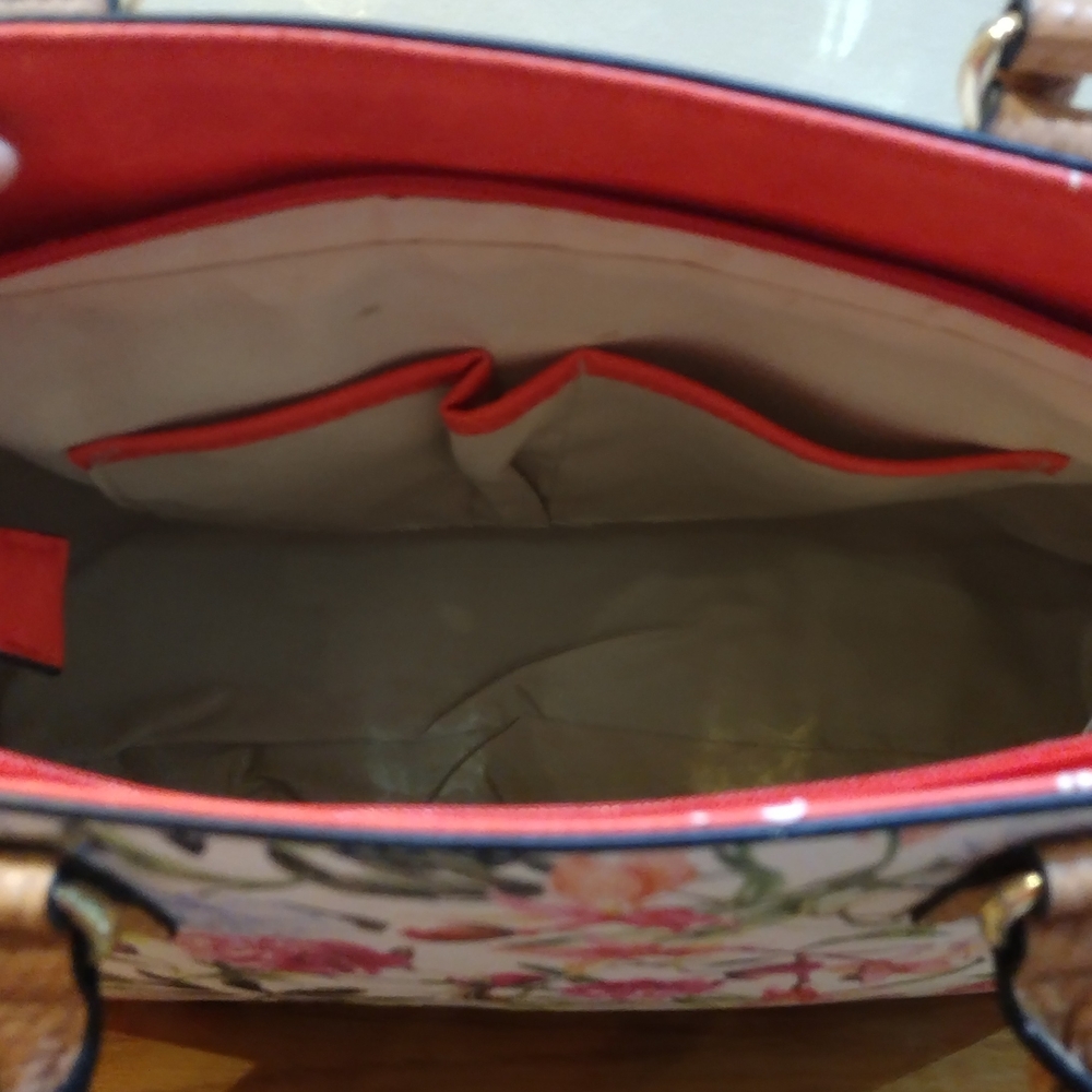 ALDO Floral Printed Women Bag. - Picture 10 of 10